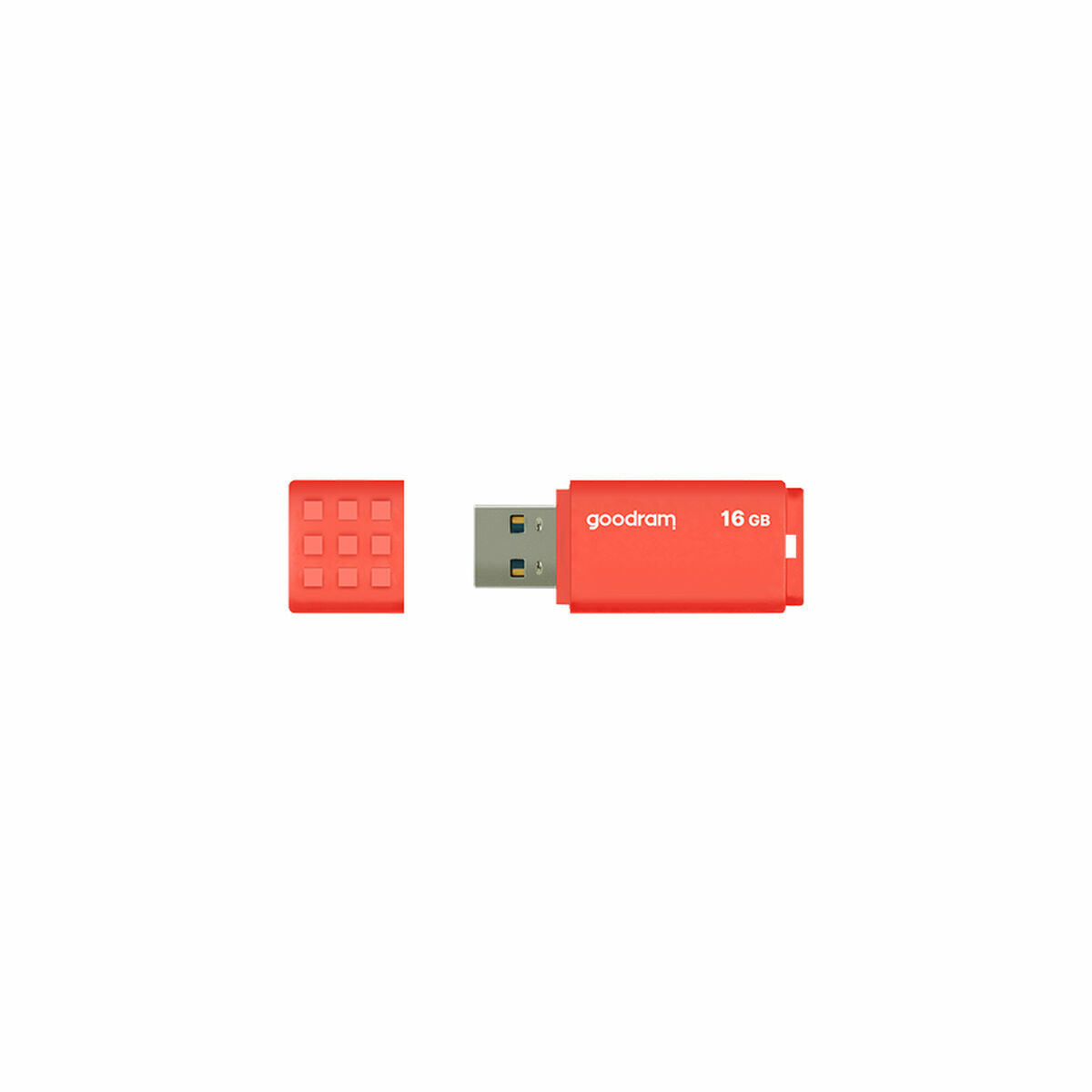 USB-stik GoodRam UME3 Orange 16 GB (1 enheder)